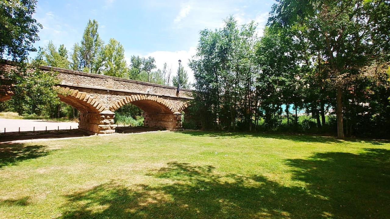 El Mirador De Murillo Murillo de Rio Leza Exterior photo